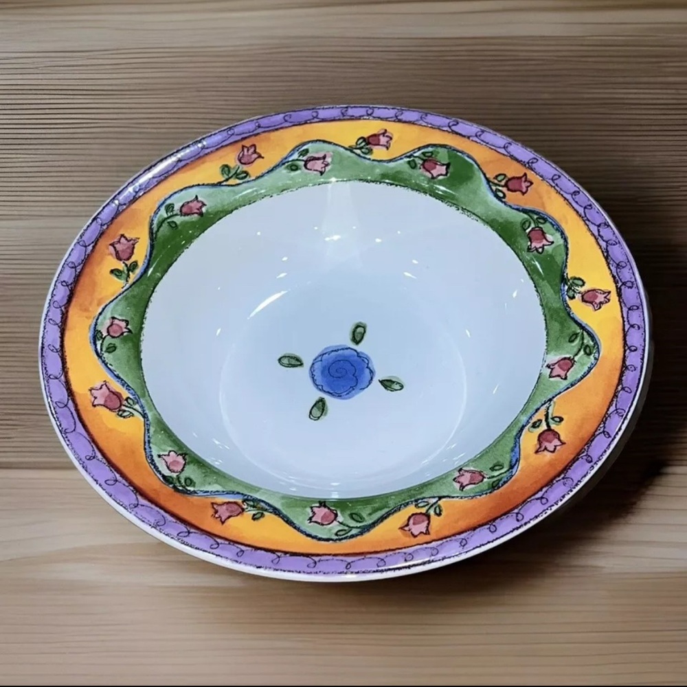 Sango Sweet Shoppe Sue Zipkin Soup Bowl